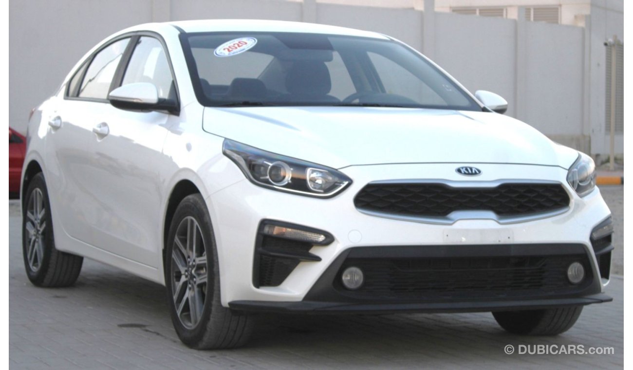 Kia Cerato kia cerato  2020 GCC, in excellent condition, without accidents, very clean from , inside and outsid