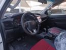تويوتا هيلوكس GLX TOYOTA HILUX Adventure 2022 V4 best price  Quantities available!!!!!!!!