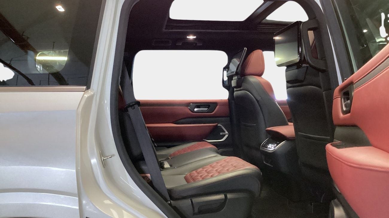 Nissan Patrol LE Platinum City | upto AED 20,000 Ramadan Discount | Guaranteed Warranty | 0 Down Payment