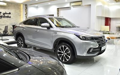 Changan CS85 EXCELLENT DEAL for our Changan CS85 360T ( 2020 Model ) in Silver Color GCC Specs