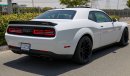 Dodge Challenger 2020 Hellcat WIDEBODY, 6.2L V8 GCC, 0km, 717hp with 3 Years or 100,000km Warranty