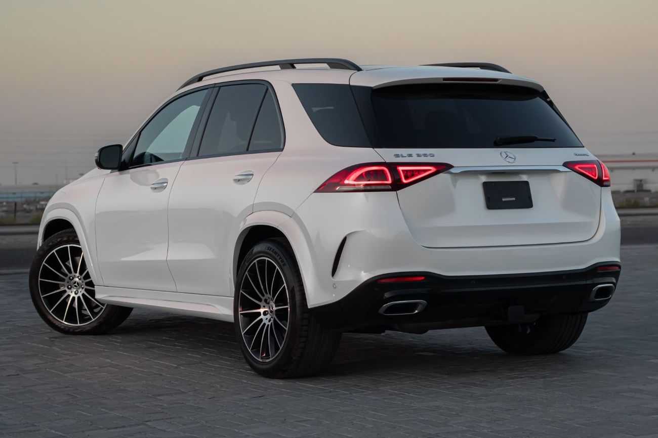 Mercedes-Benz GLE 350 4 MATIC