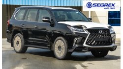 Lexus LX570 SPORT FOR EXPORT ONLY AVAILABLE IN COLORS