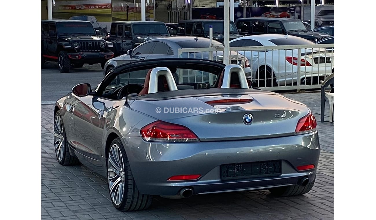 بي أم دبليو Z4