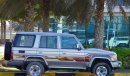 Toyota Land Cruiser Hardtop LX V6 4.0L Petrol 5 Seat Semi Long wagon