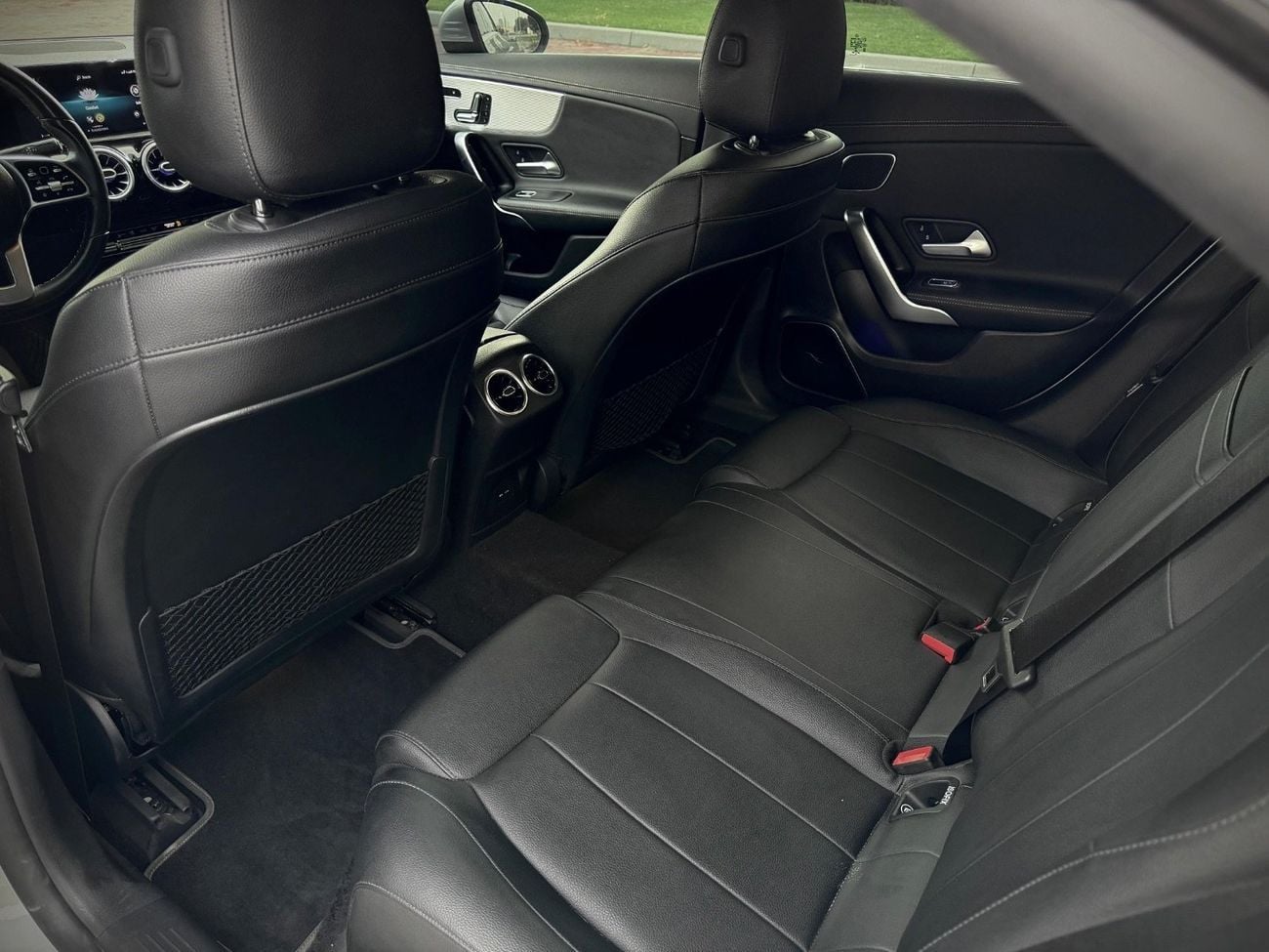 Mercedes Benz CLA250 PREMIUM AMG