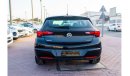 Opel Astra Enjoy Fop Enjoy Fop 2017 | OPEL ASTRA | TURBO 1.4L V4 | GCC | AGENCY FULL-SERVICE HISTORY | SPECTACU