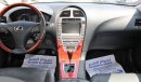 Lexus ES350 ACCIDENTS FREE - ORIGINAL PAINT - VCC DOCUMENTS - IMPORTED FROM KOREA