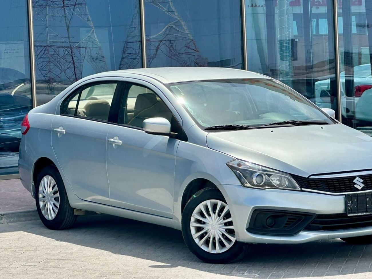 Suzuki Ciaz GL 420-Monthly l GCC l Camera, GPS l Accident Free