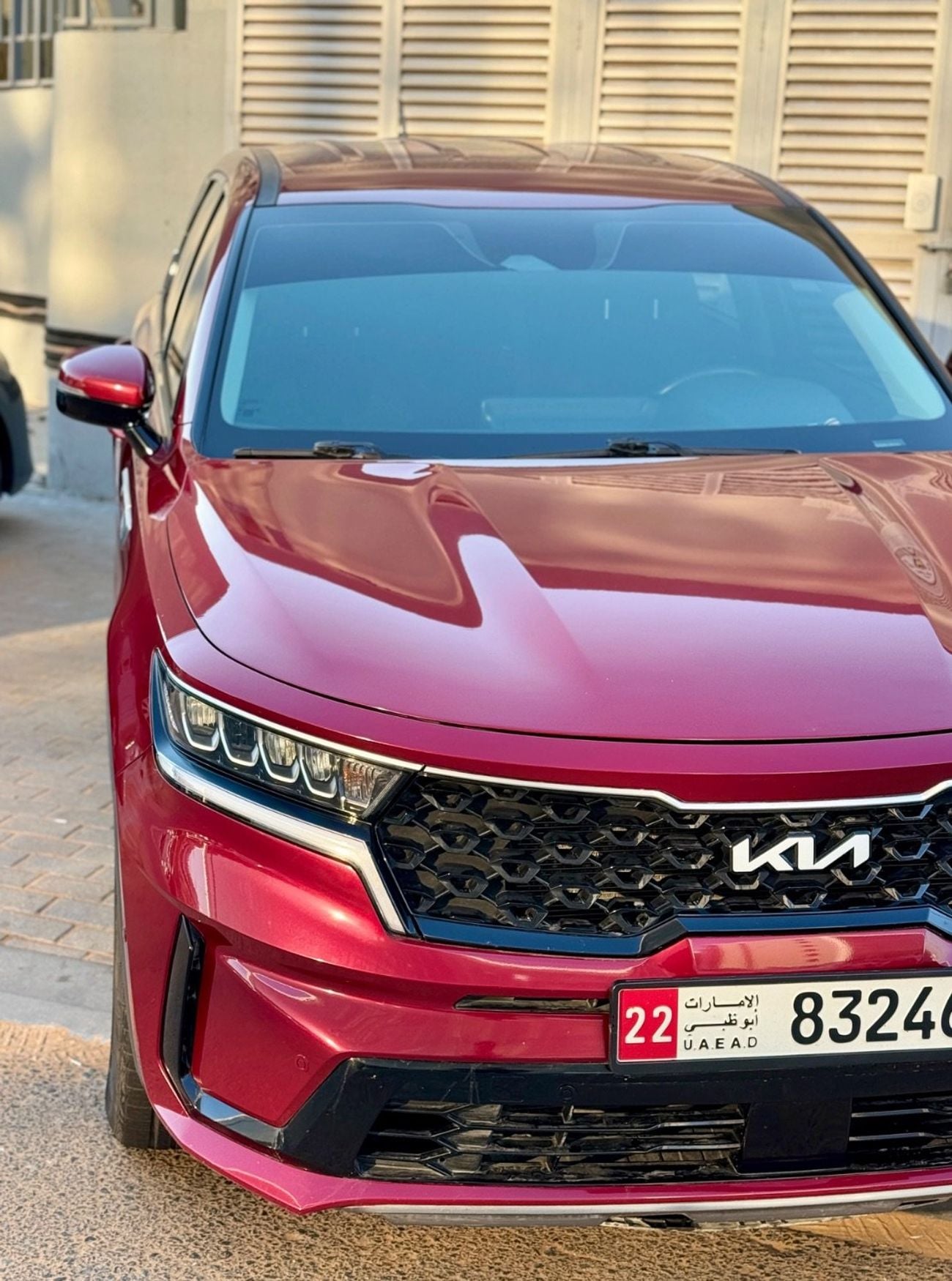 Kia Sorento LX