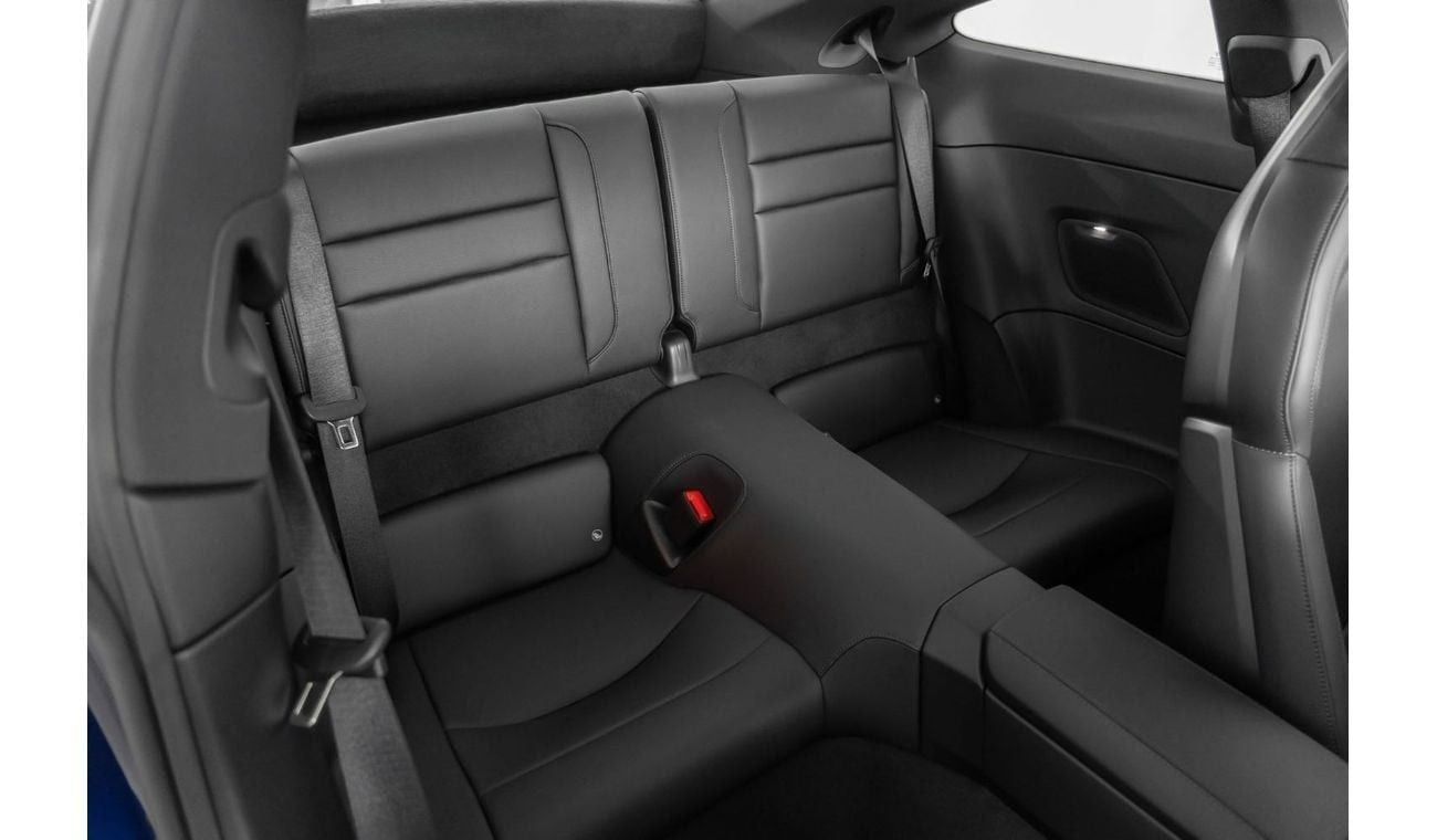 بورش 911 2025 Porsche 911 Carrera / 992-2 / Porsche 2 Year Extendable Warranty