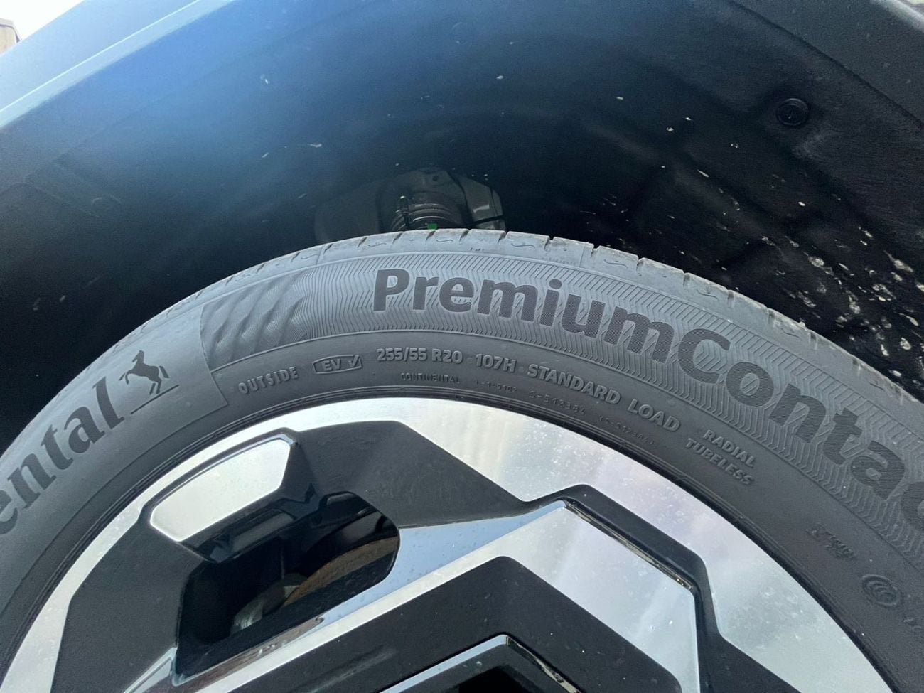 Deepal G318 Full options