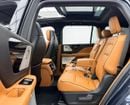 لينكولن أفياتور RESERVE 2021 Lincoln Aviator Reserve, 2026 Lincoln Warranty + Service Pack, Very Low Km, Fully Loaded, GCC