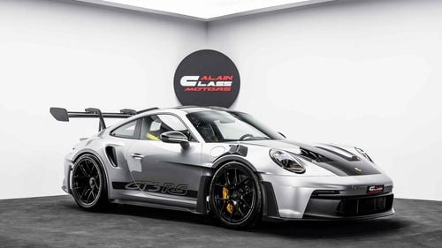 Porsche 911 RS 2023 - Euro Specs - Under Warranty