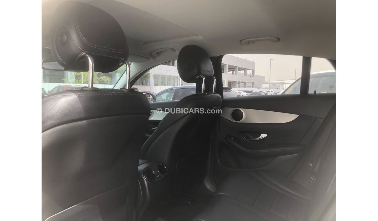 مرسيدس بنز GLC 220 d Korean importer