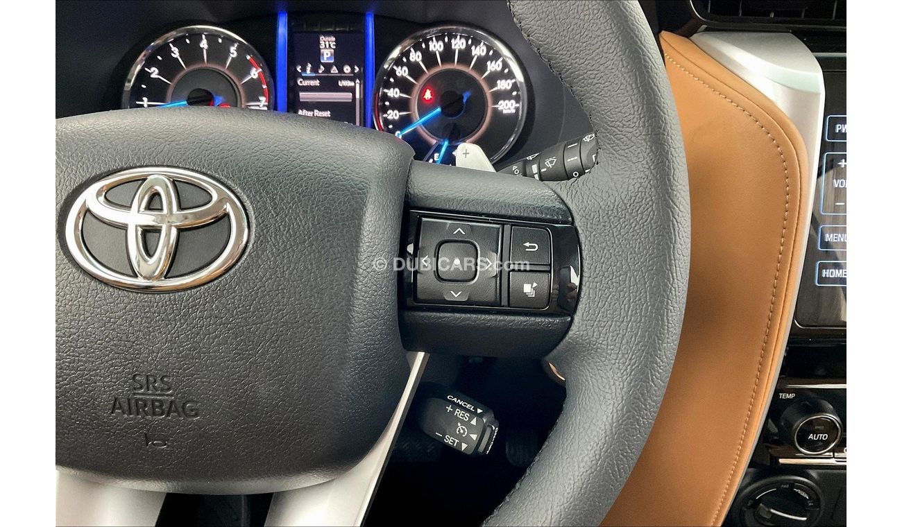 تويوتا فورتونر GXR