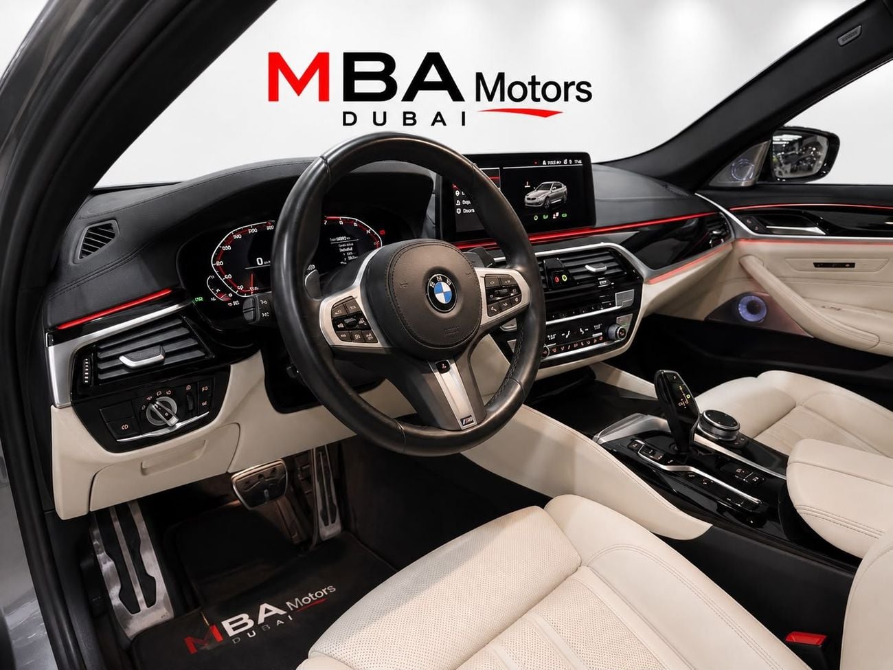 BMW M550i