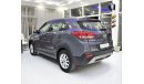 Hyundai Creta EXCELLENT DEAL for our Hyundai Creta 1.6L ( 2020 Model! ) in Grey Color! GCC Specs