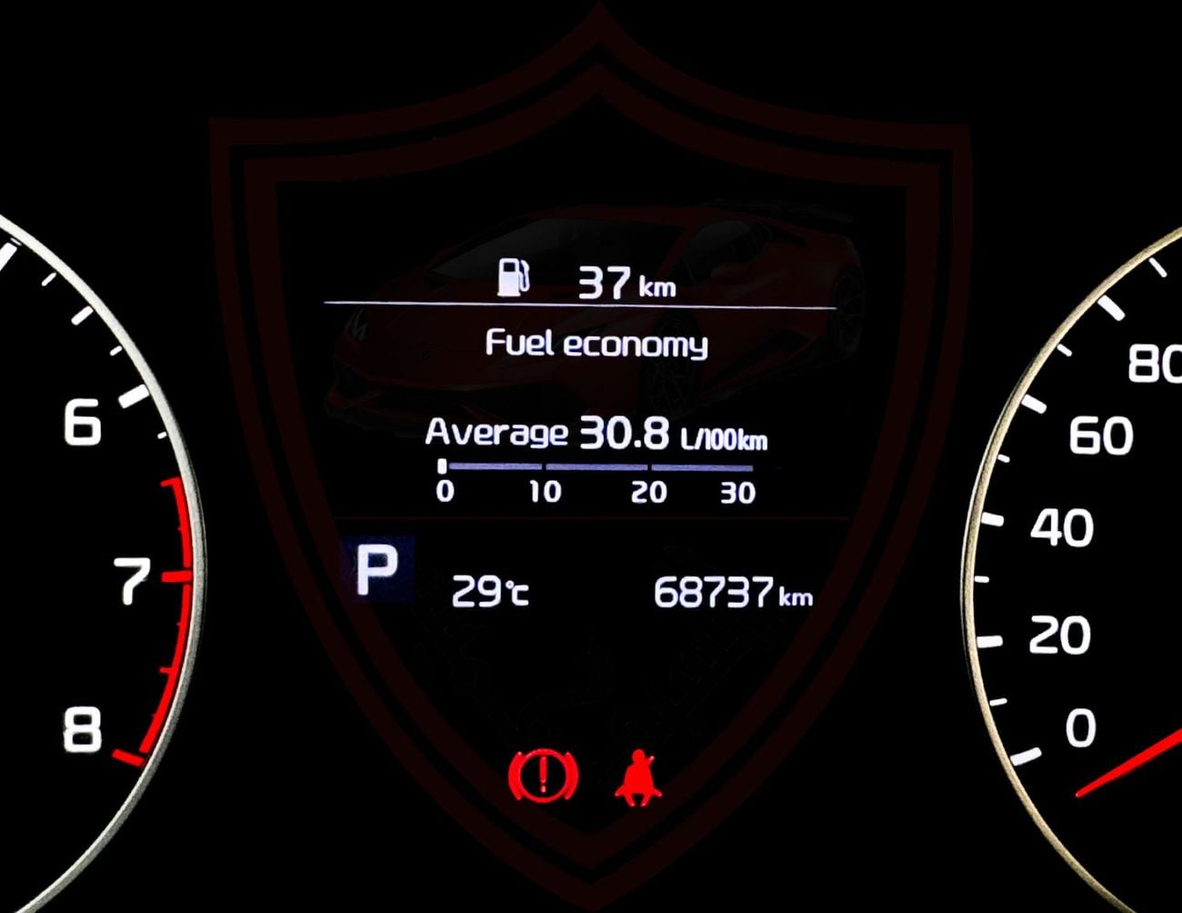 Kia Seltos LX 1.6L Kia Seltos | 1.6 L | 2023 | GCC | Accident-Free | In Excellent Condition | 974 P.M