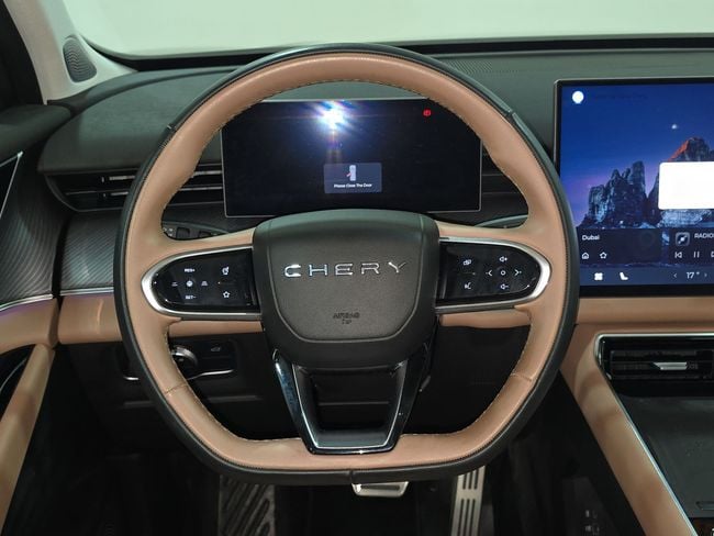 Chery Tiggo 9 PREMIUM, миниатюра 25