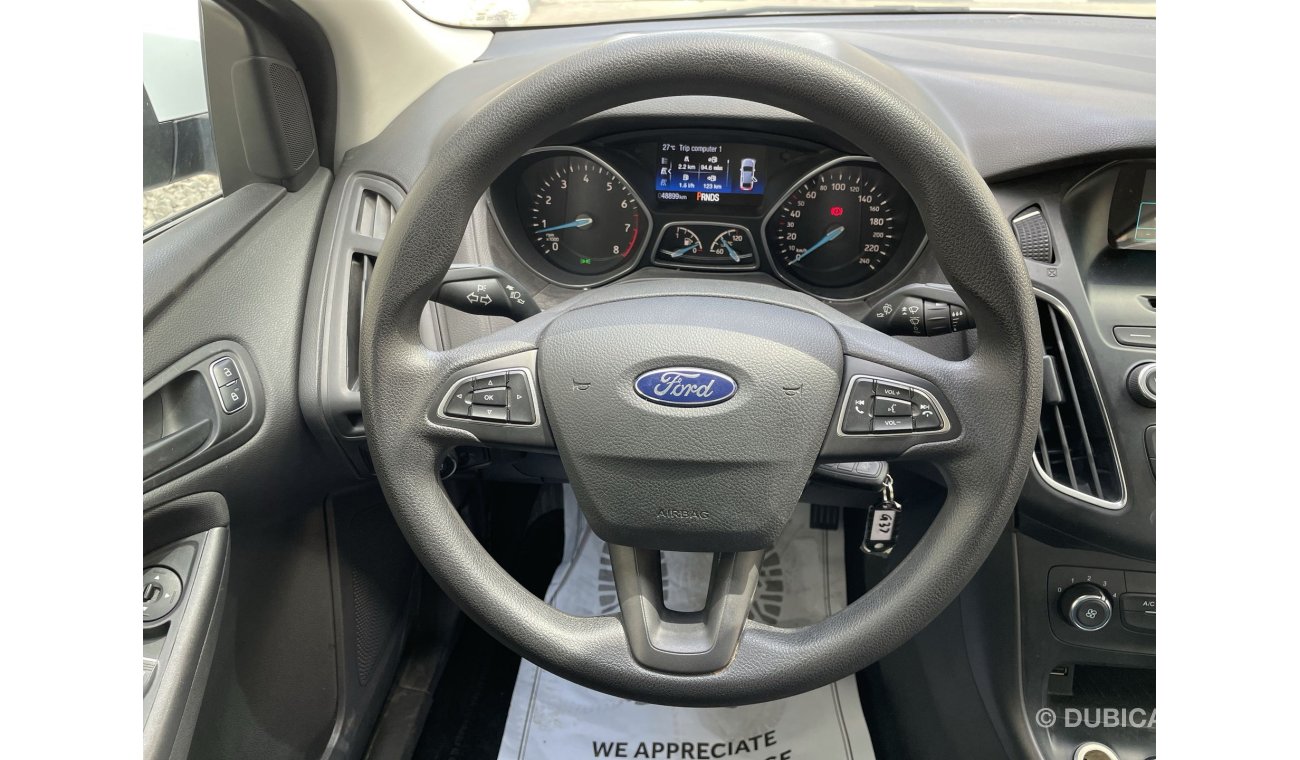 Ford Focus 1.5 ECOBOOST 1.5 | Under Warranty | Free Insurance | Inspected on 150+ parameters