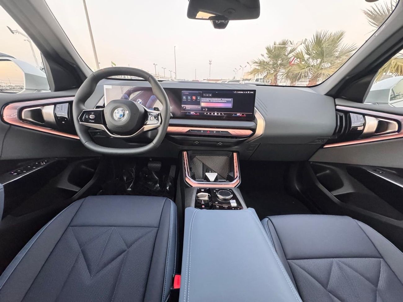 BMW X3 BMW X3 Model 2026 china spec , Rims 19 , 2.5L