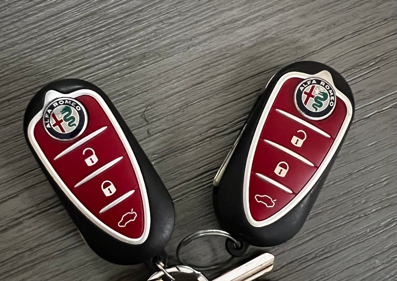 Alfa Romeo Giulietta Veloce