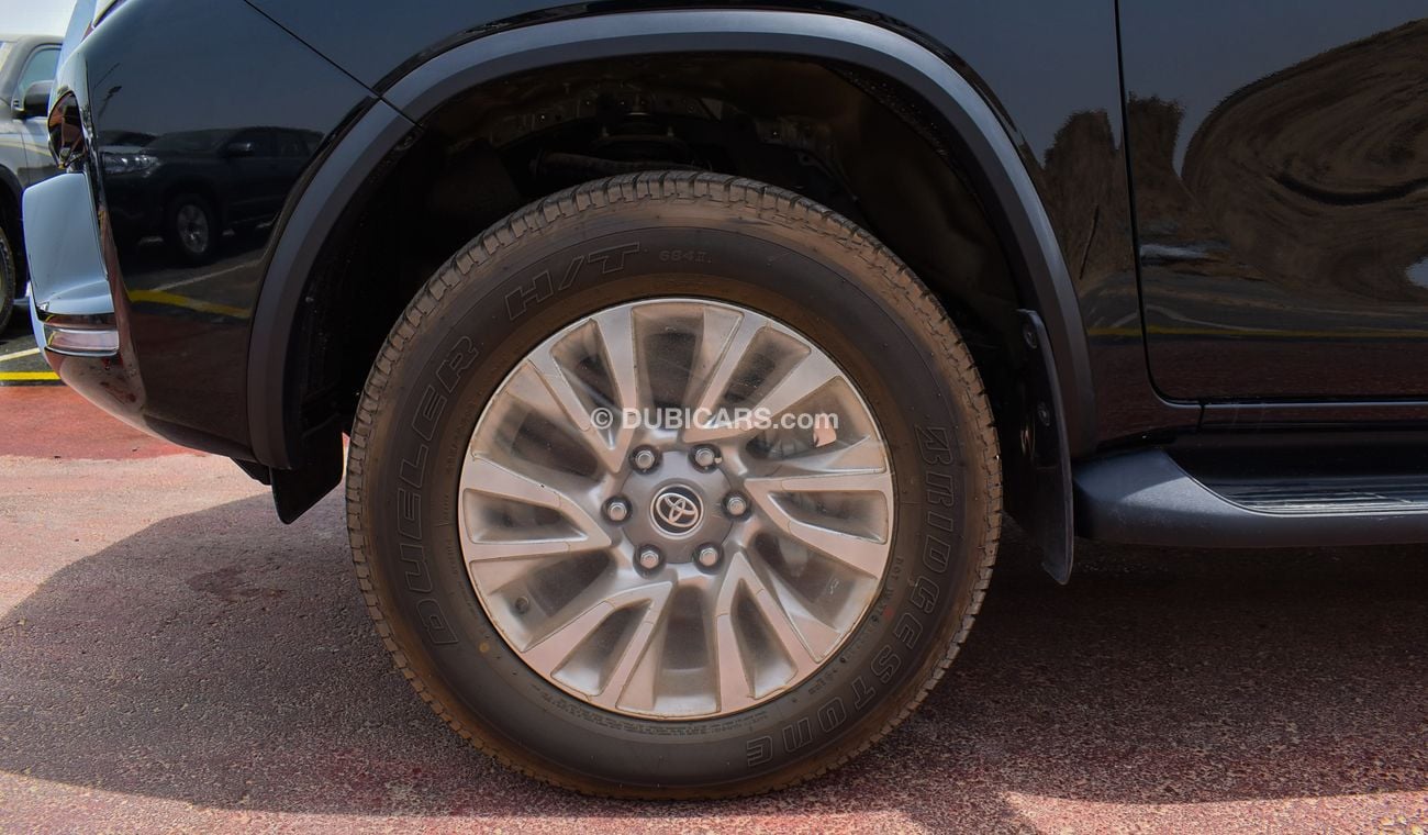 Toyota Fortuner 2.8 L