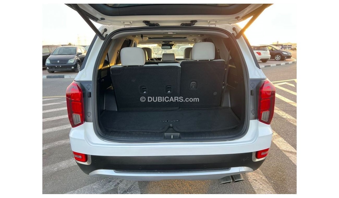 Hyundai Palisade “Offer”2020 HYUNDAI PALISADE SEL 3.8L _V6 \ EXPORT ONLY