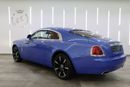 Rolls-Royce Wraith Rolls Royce Wraith 2016 in Excellent Condition GCC spec