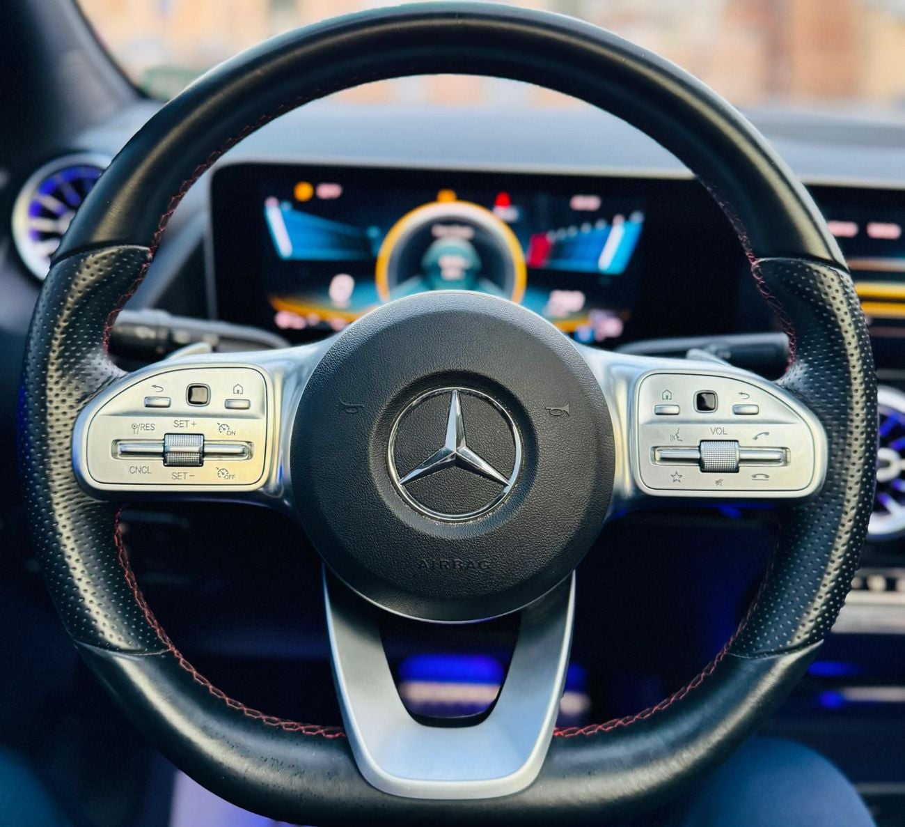 Mercedes-Benz GLA 35 AMG