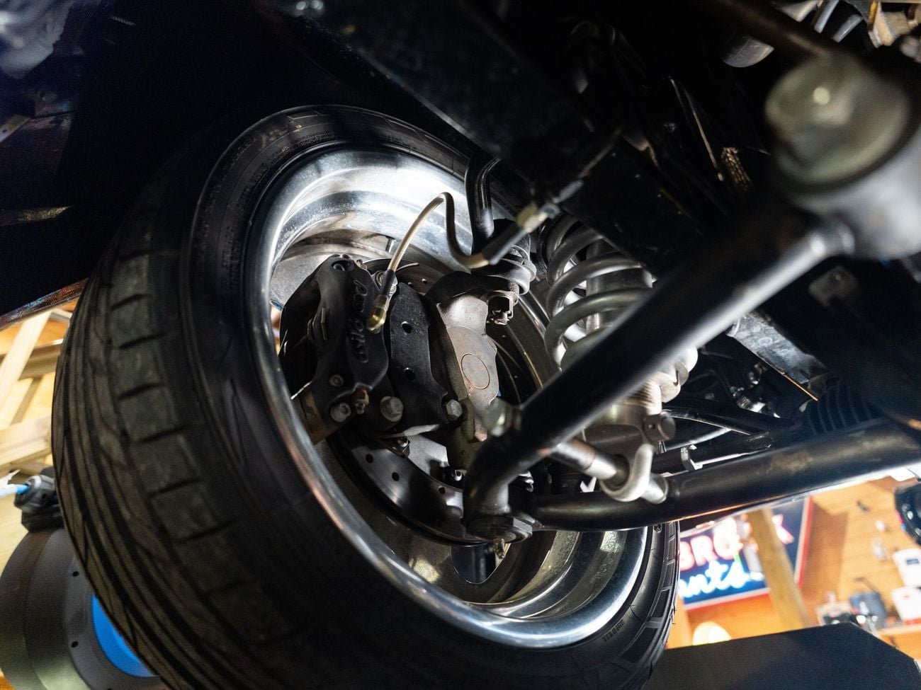 شيفروليه نوفا SS 850 HP LSA Custom Supercharger Pro Touring Restomod