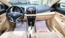 Toyota Yaris SE 1.5 AGENCY WARRANTY FULL SERVICE HISTORY