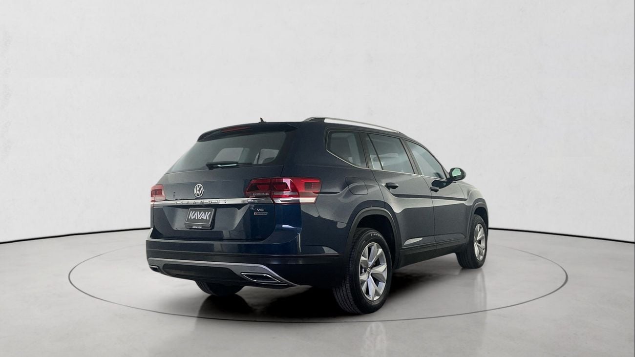 Volkswagen Teramont S | upto AED 20,000 Ramadan Discount | Guaranteed Warranty | 0 Down Payment