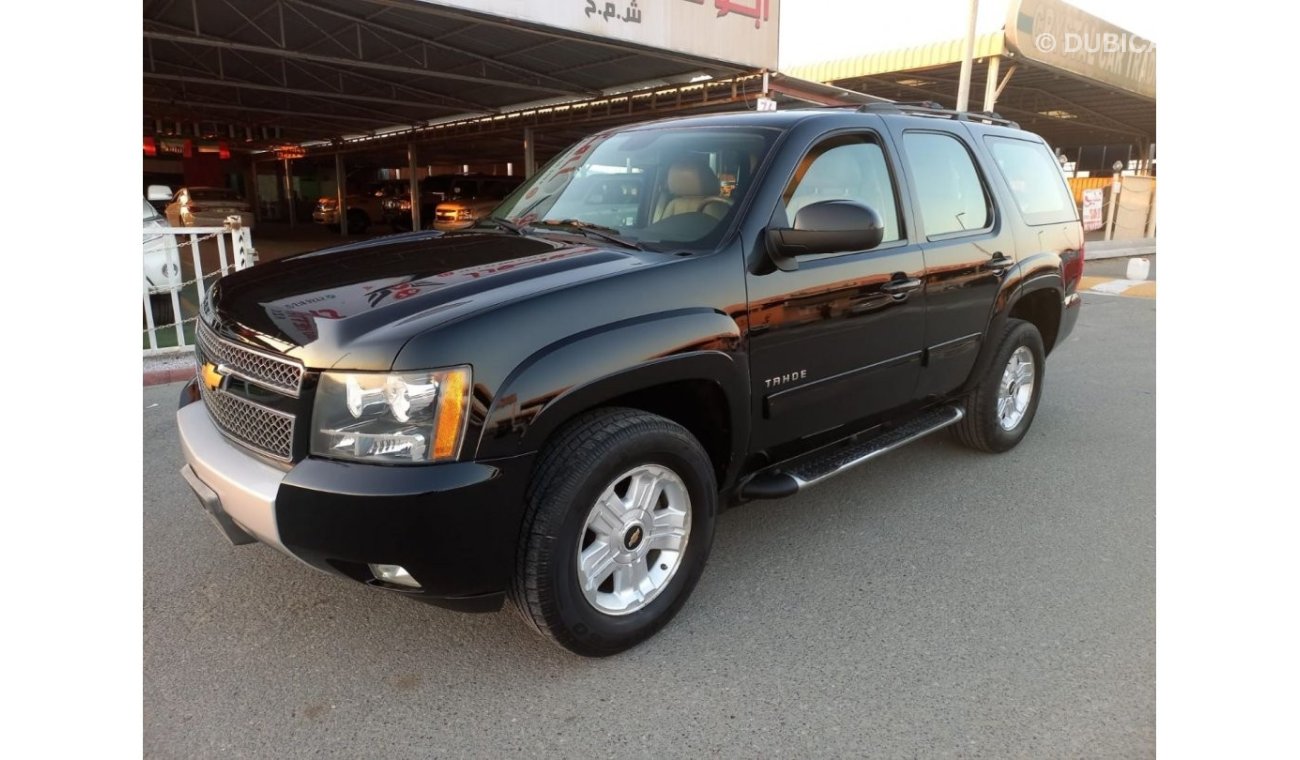 Chevrolet Tahoe CHEVROLET TAHOE Z71 GCC ONE OWNER