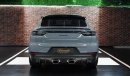 Porsche Cayenne Turbo Turbo GT Coupe | Brand New | 2023 | Radar | Full Alcantara leather | Full Option | Negotiable Price