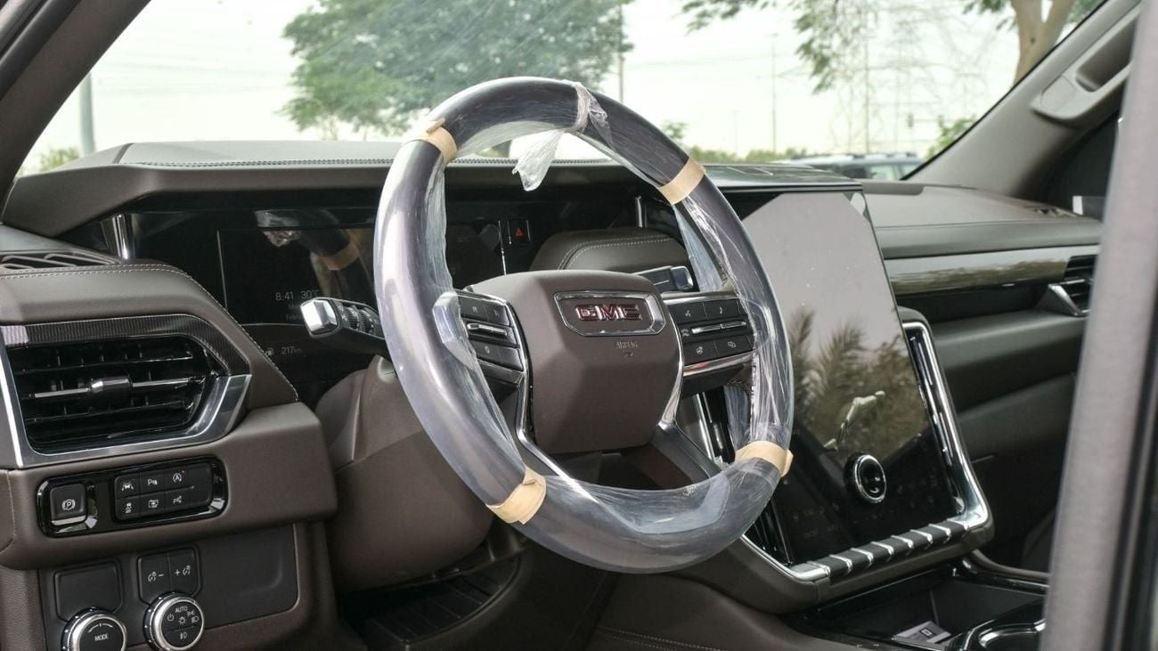 GMC Yukon GMC YUKON Elevation RWD 5.3L V8 - 2025 - Brand New (Export)