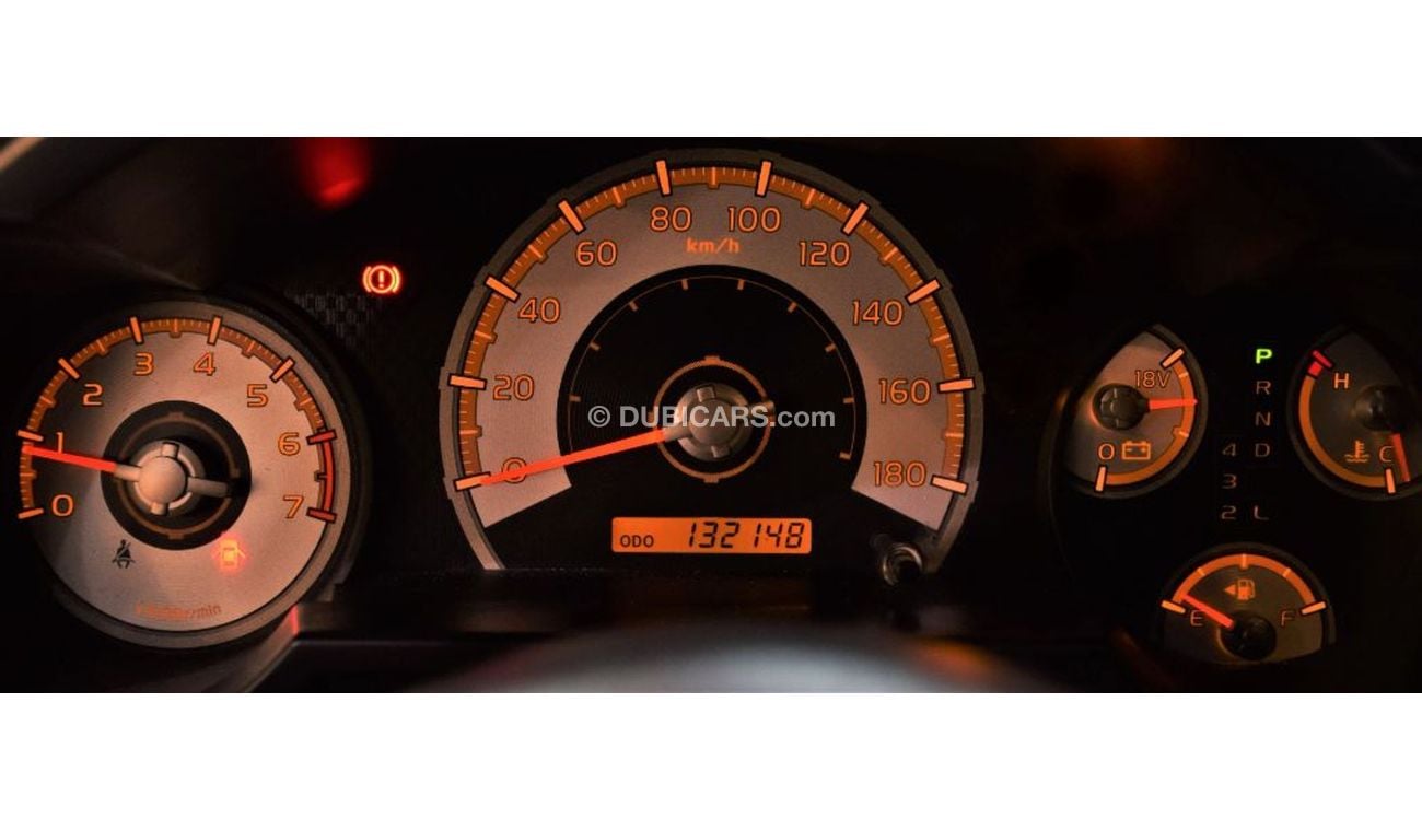 Toyota FJ Cruiser FULL SERVICE HISTORY! EXCELLENT DEAL for this Toyota FJ CRUISER GX.R 2015 Model!! GCC Specs