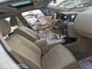 Nissan Murano fully equipped, panoramic
