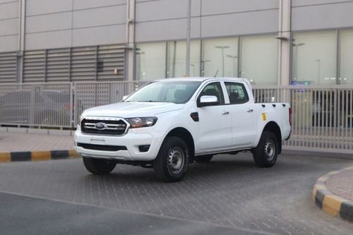 Ford Ranger XL 2.5L (166 HP)