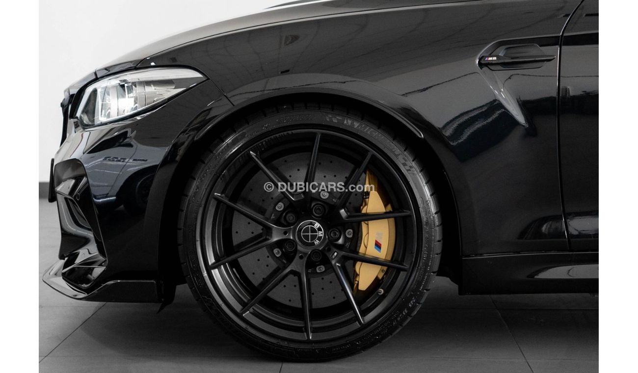 BMW M2 2020 BMW M2 CS