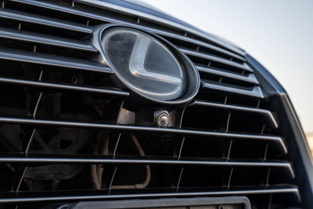 لكزس RX 350 Platinum 3.5L (296 HP)