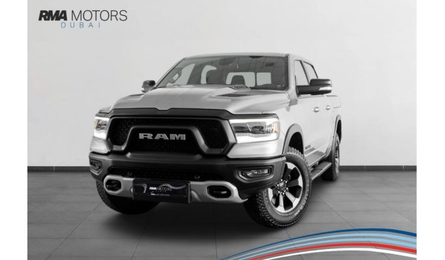 RAM 1500 2019 Dodge Ram 1500 Rebel / Dodge Warranty & Service Contract