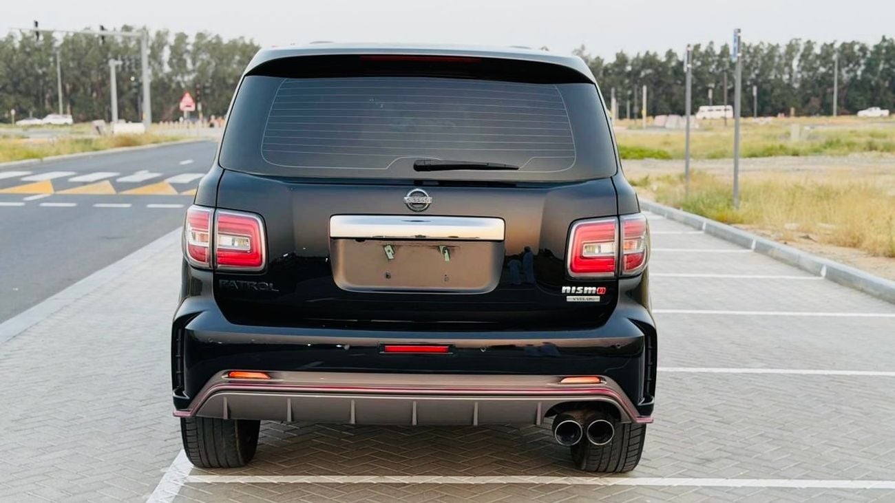 Nissan Patrol