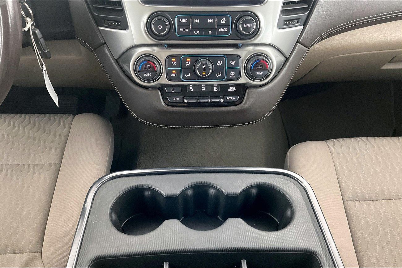 شيفروليه تاهو LS | شامل الضمان | 0 ﺪﻔﻋﺓ ﺃﻮﻟﻯ