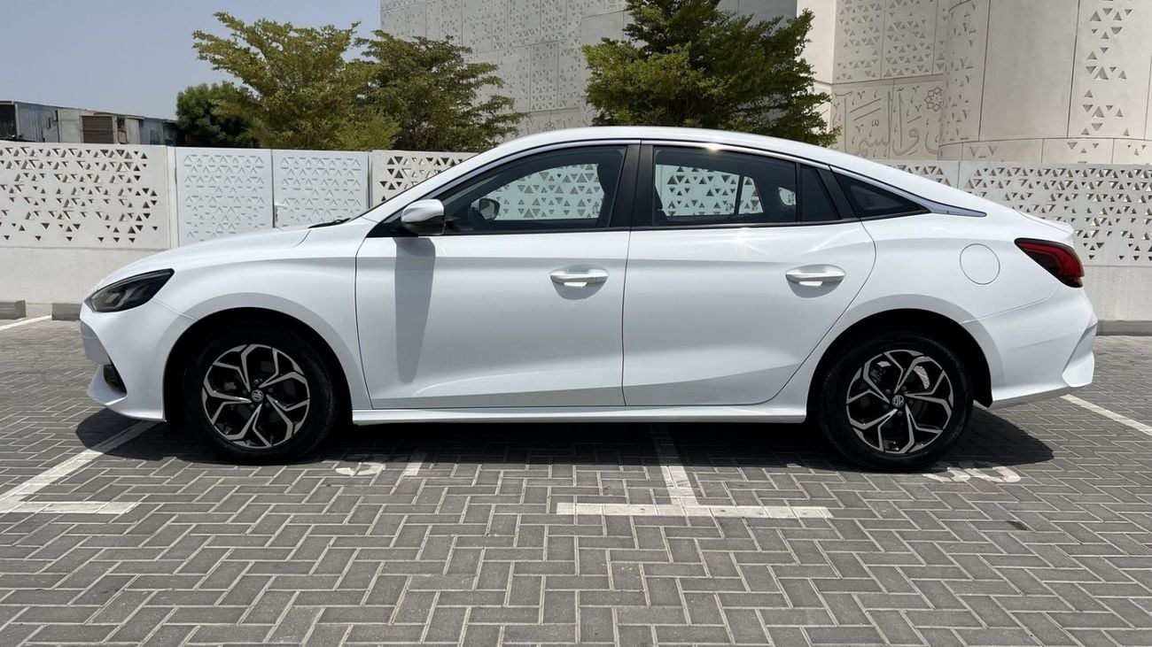 أم جي GT Comfort MG GT 2025