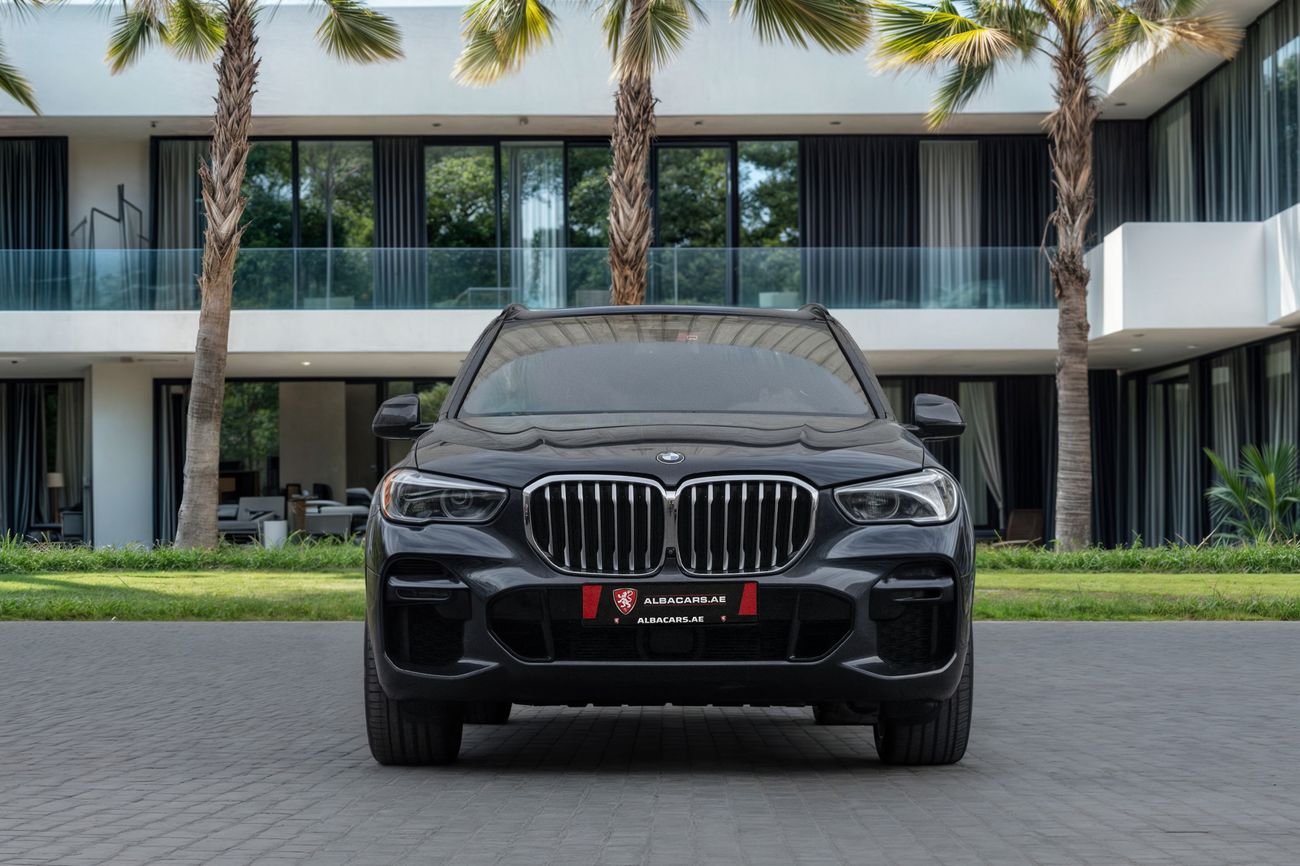 بي أم دبليو X5 X5 xDrive 40i M Sport | 4,426 P.M | 0% Downpayment | Excellent Condition!
