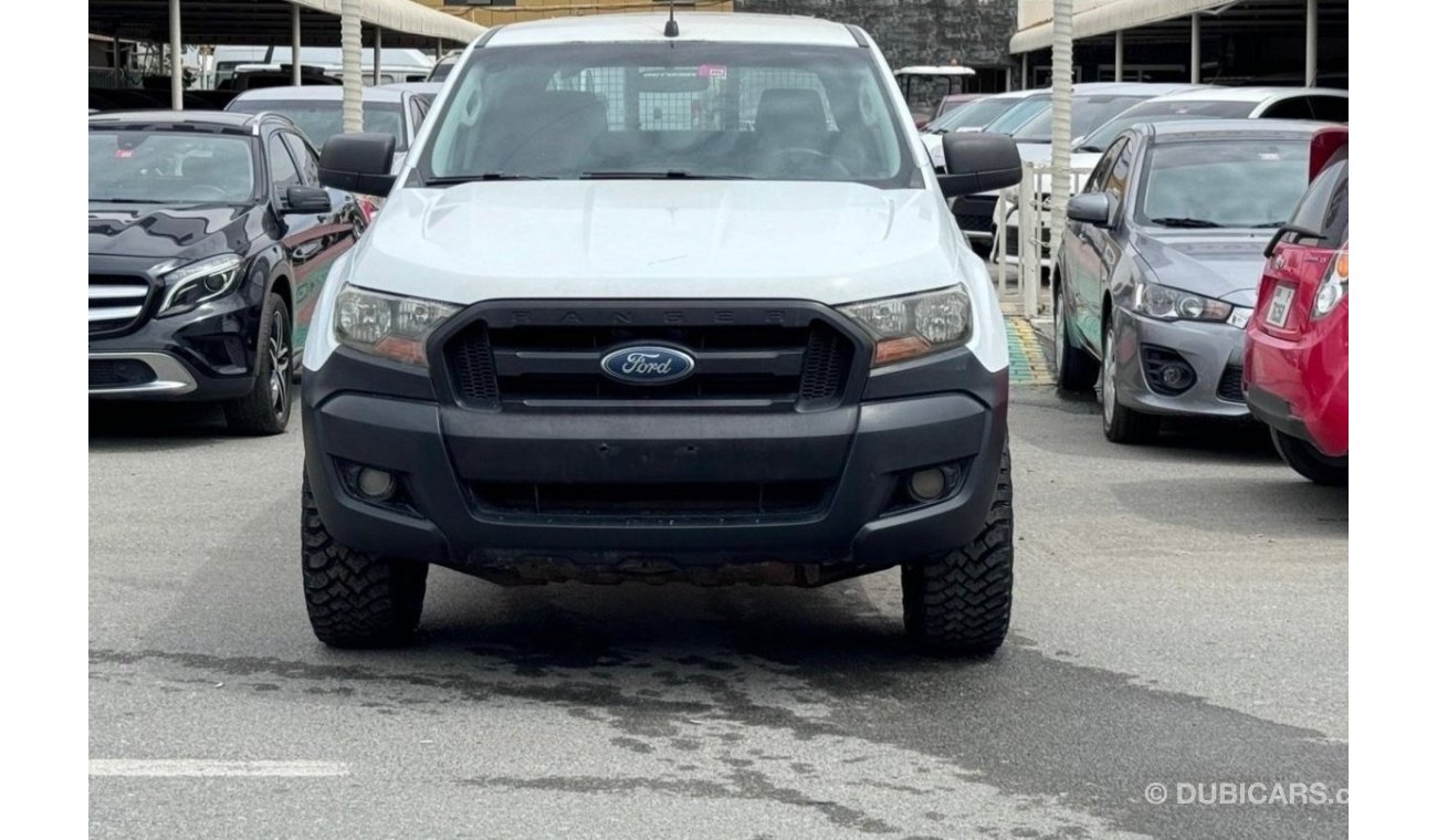 Ford Ranger XLT