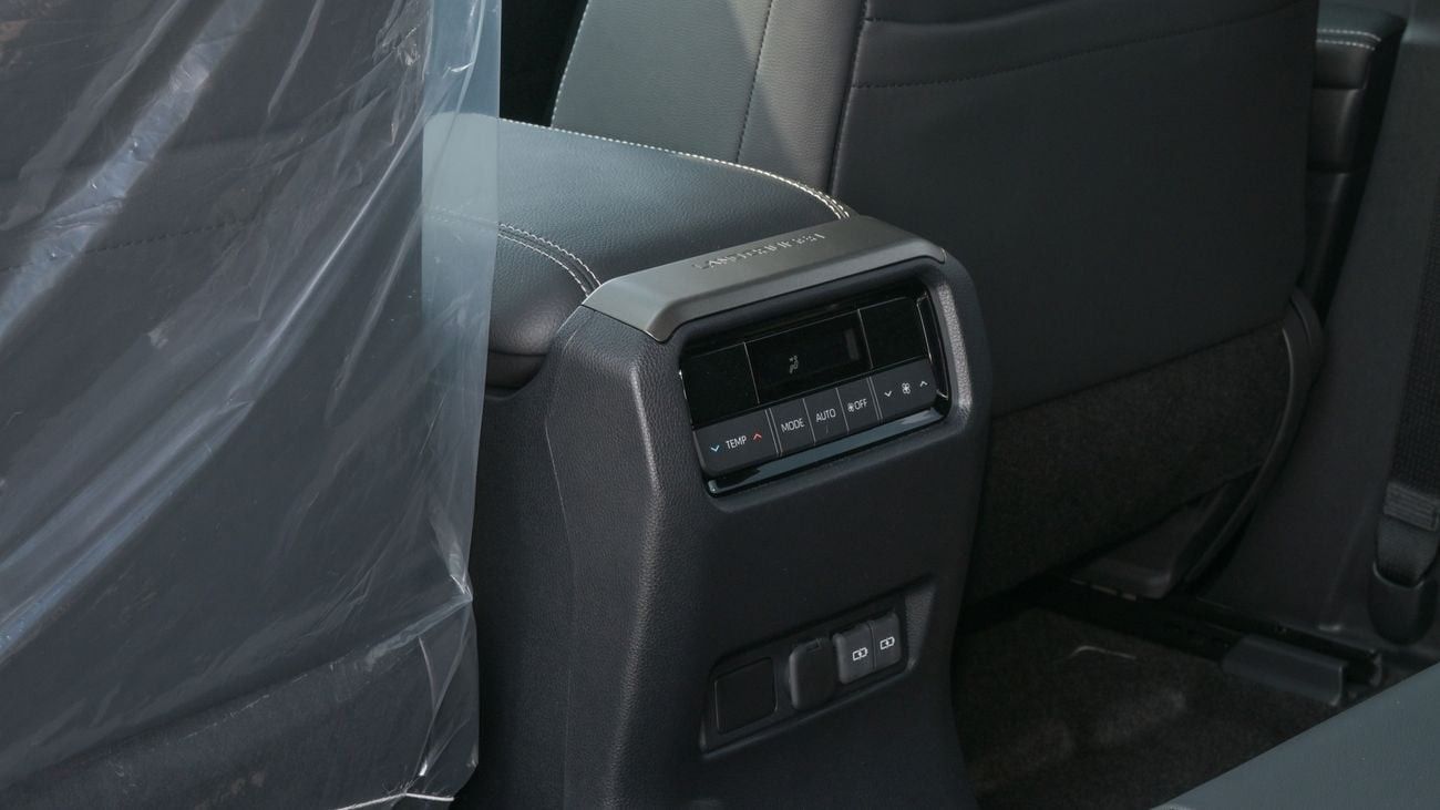 تويوتا برادو TOYOTA PRADO 2.8T - ADVENTURE PACKAGE