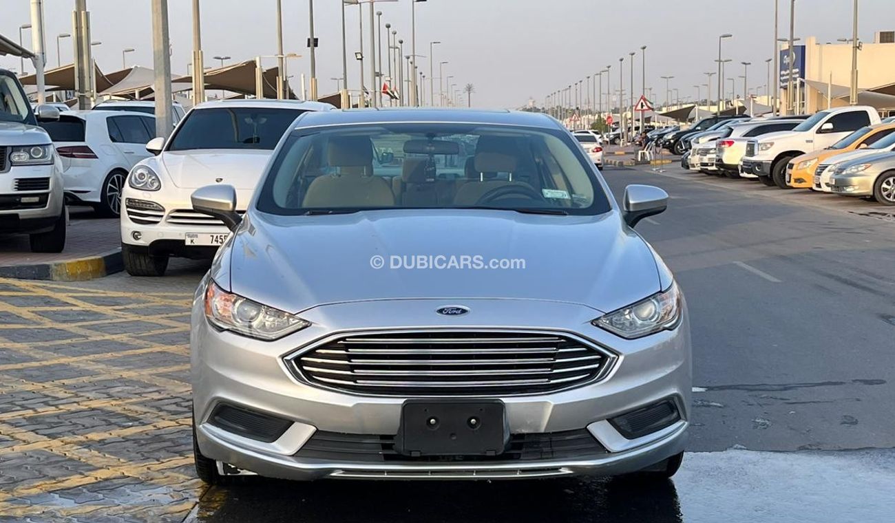 Ford Fusion SE Full options